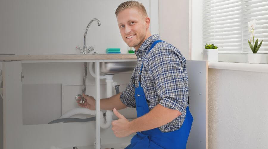 Expert burst pipe repair services in West Warwick, RI